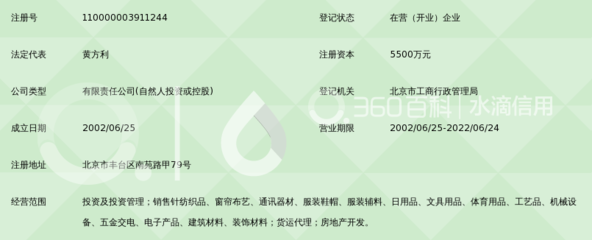 方仕國際投資集團